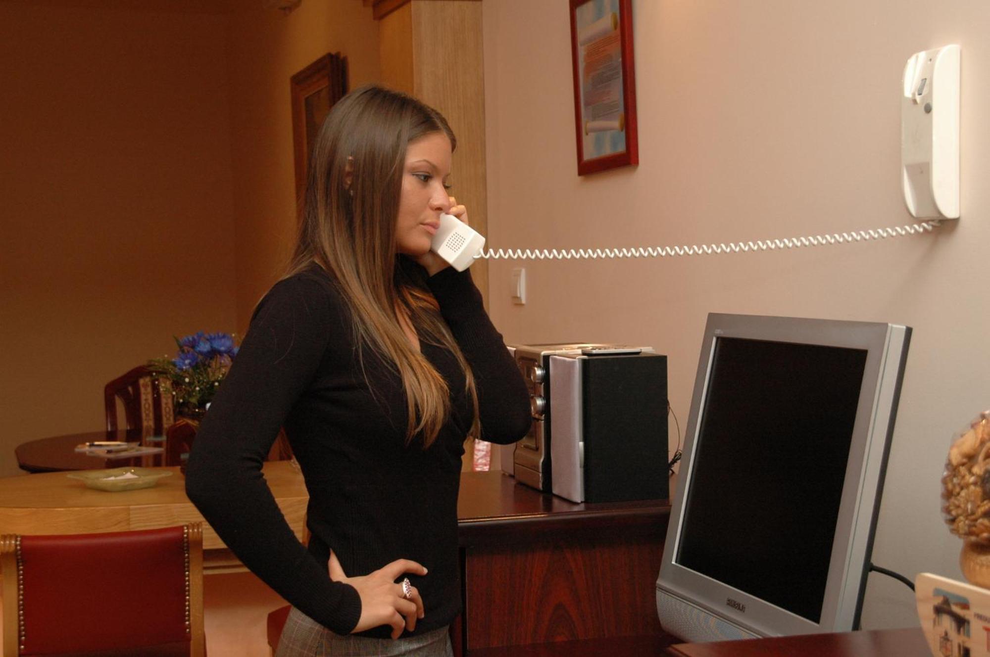 Hotel Tehnograd Кралево Екстериор снимка