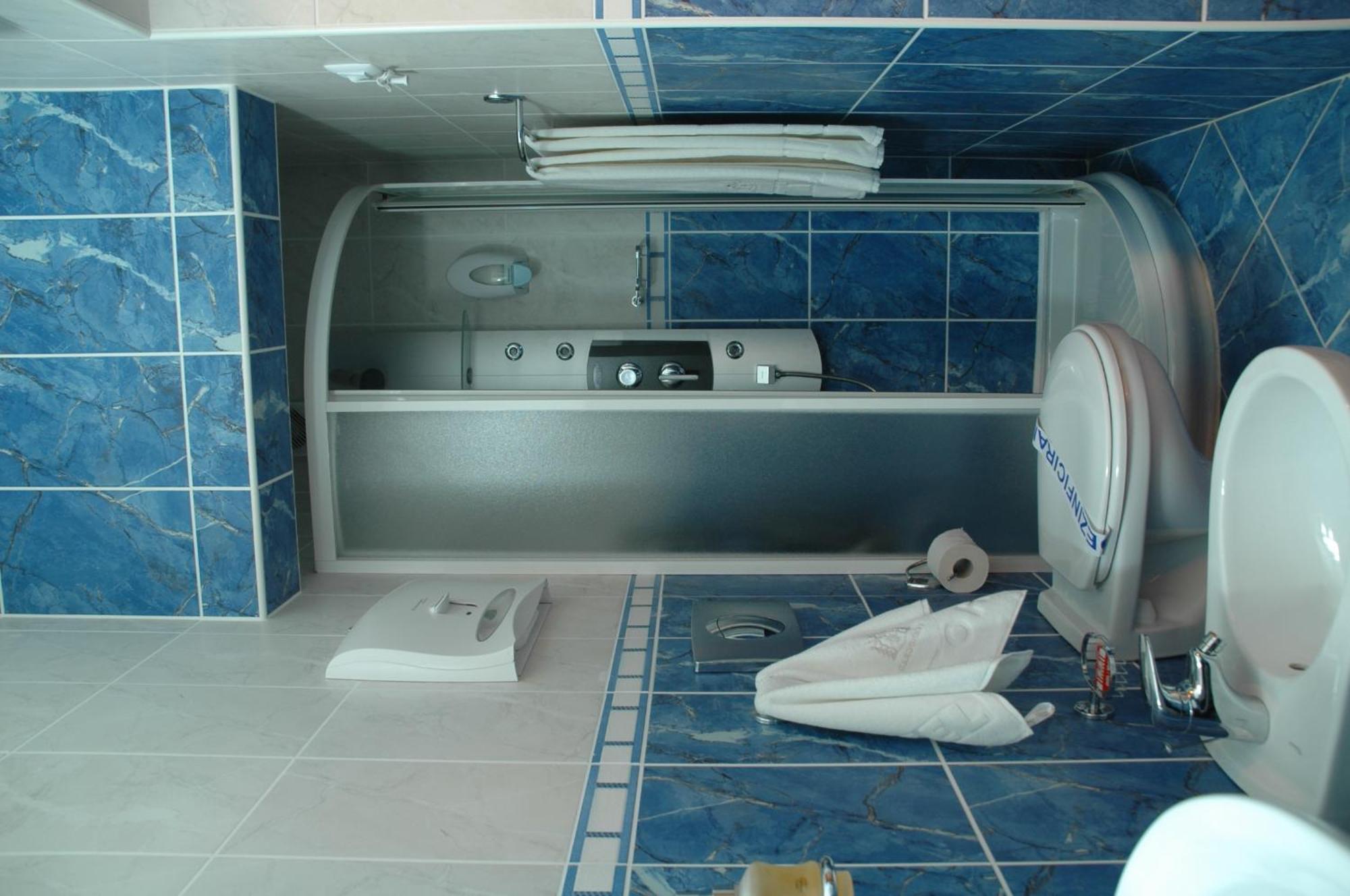 Hotel Tehnograd Кралево Стая снимка