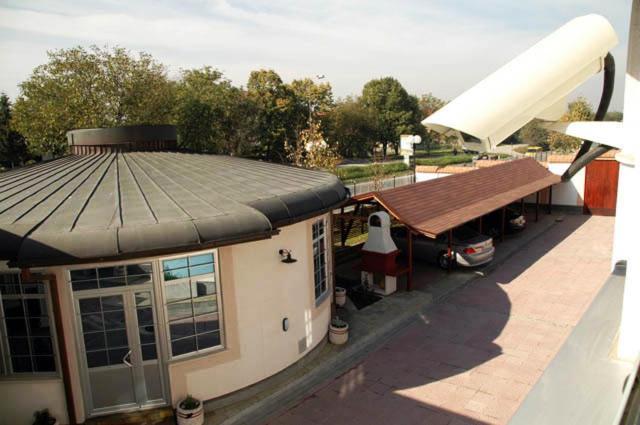 Hotel Tehnograd Кралево Екстериор снимка