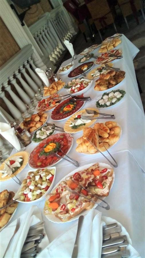 Hotel Tehnograd Кралево Екстериор снимка