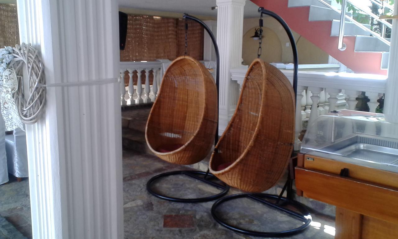 Hotel Tehnograd Кралево Екстериор снимка
