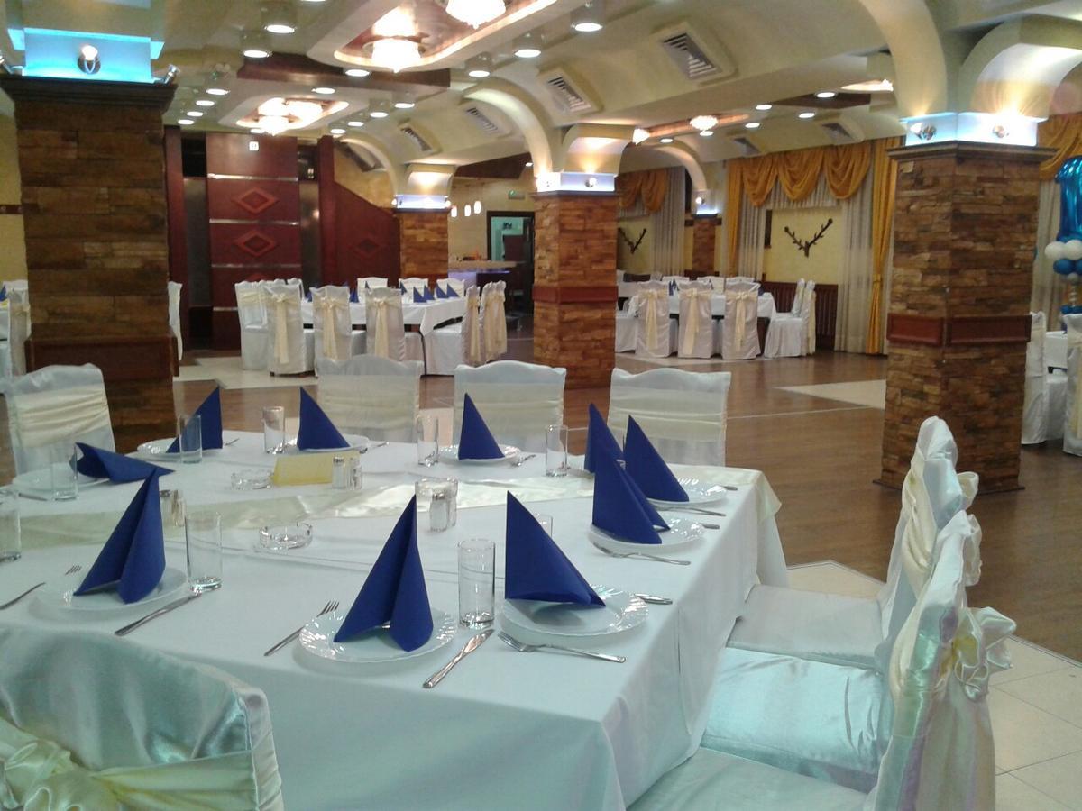 Hotel Tehnograd Кралево Екстериор снимка